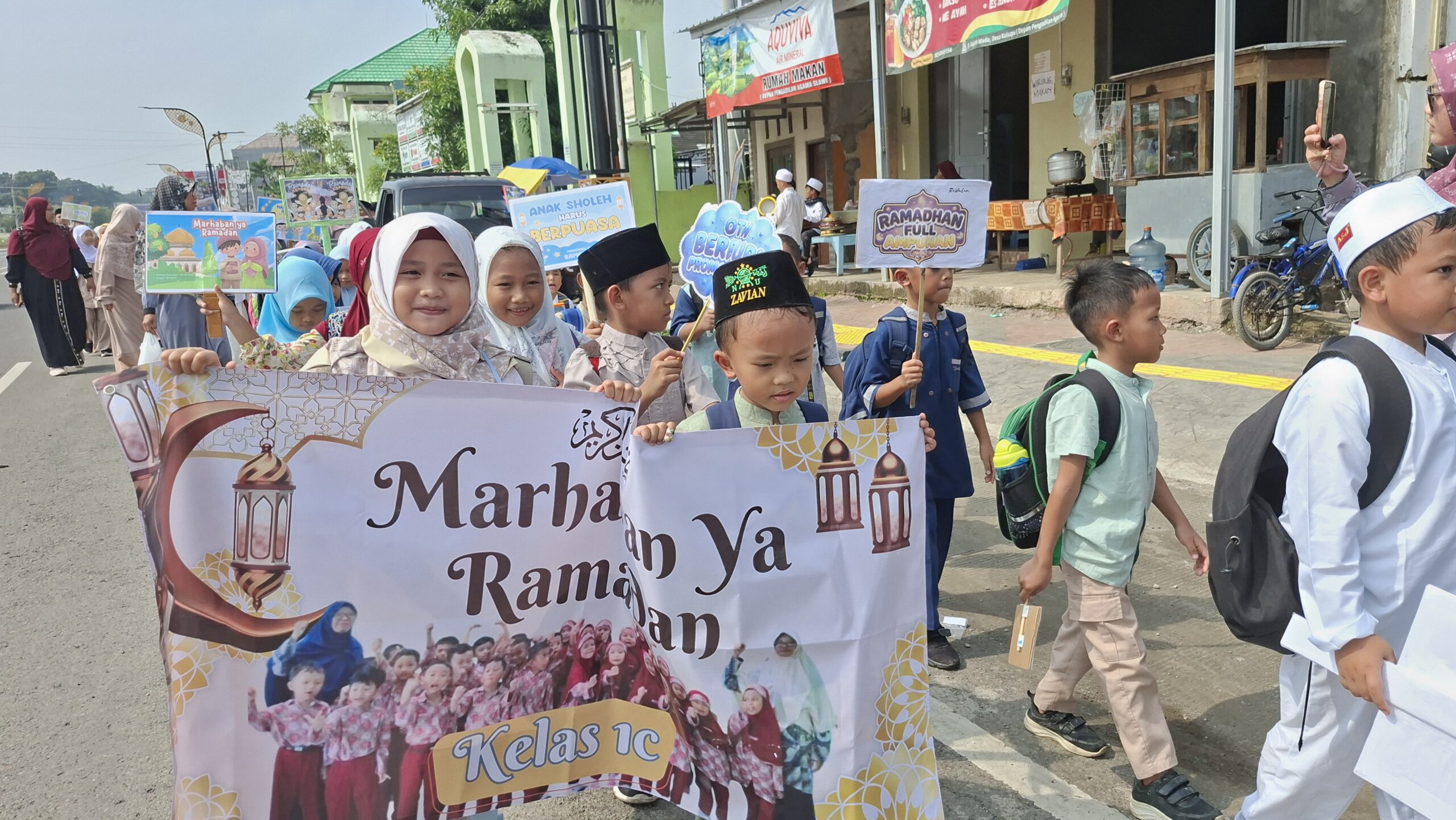 “Gema Syiar Ramadhan Bersama Keluarga Besar Yayasan Ulin Nuha”
