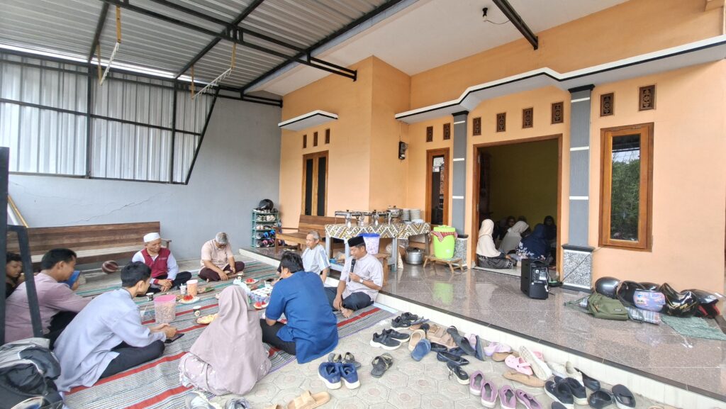 Semarak Kebersamaan Menyambut Ramadhan dalam Kegiatan DARMI Dauroh dan Silaturahmi Keluarga Besar MI Luqman Al Hakim