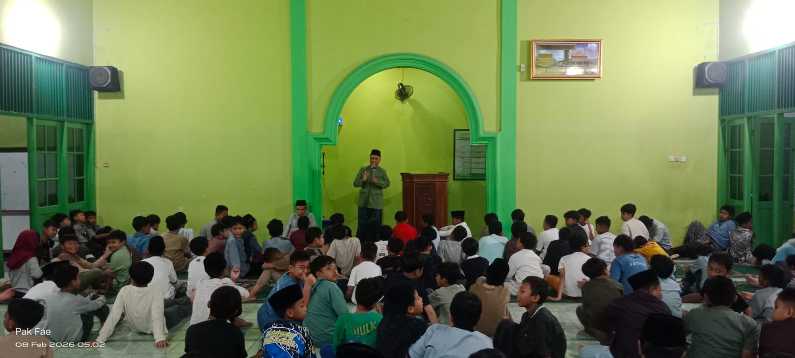 MABIT Persipan Ramadhan