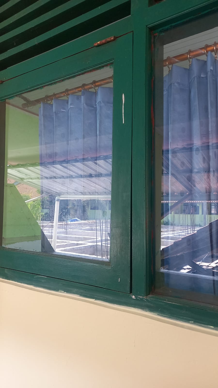 Jendela yang Bersih, Hati yang Bening