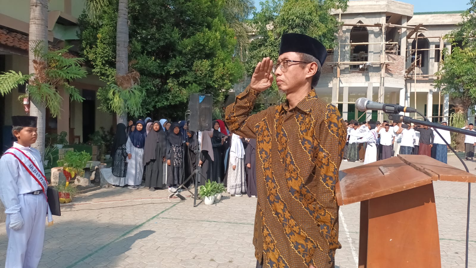 HARI SANTRI NASIONAL 2026